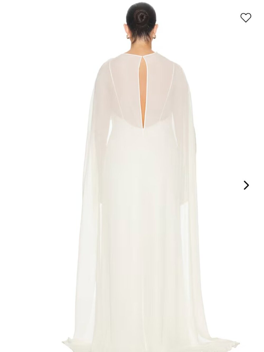 L'Academie Evolet Gown - Picture 2 of 3